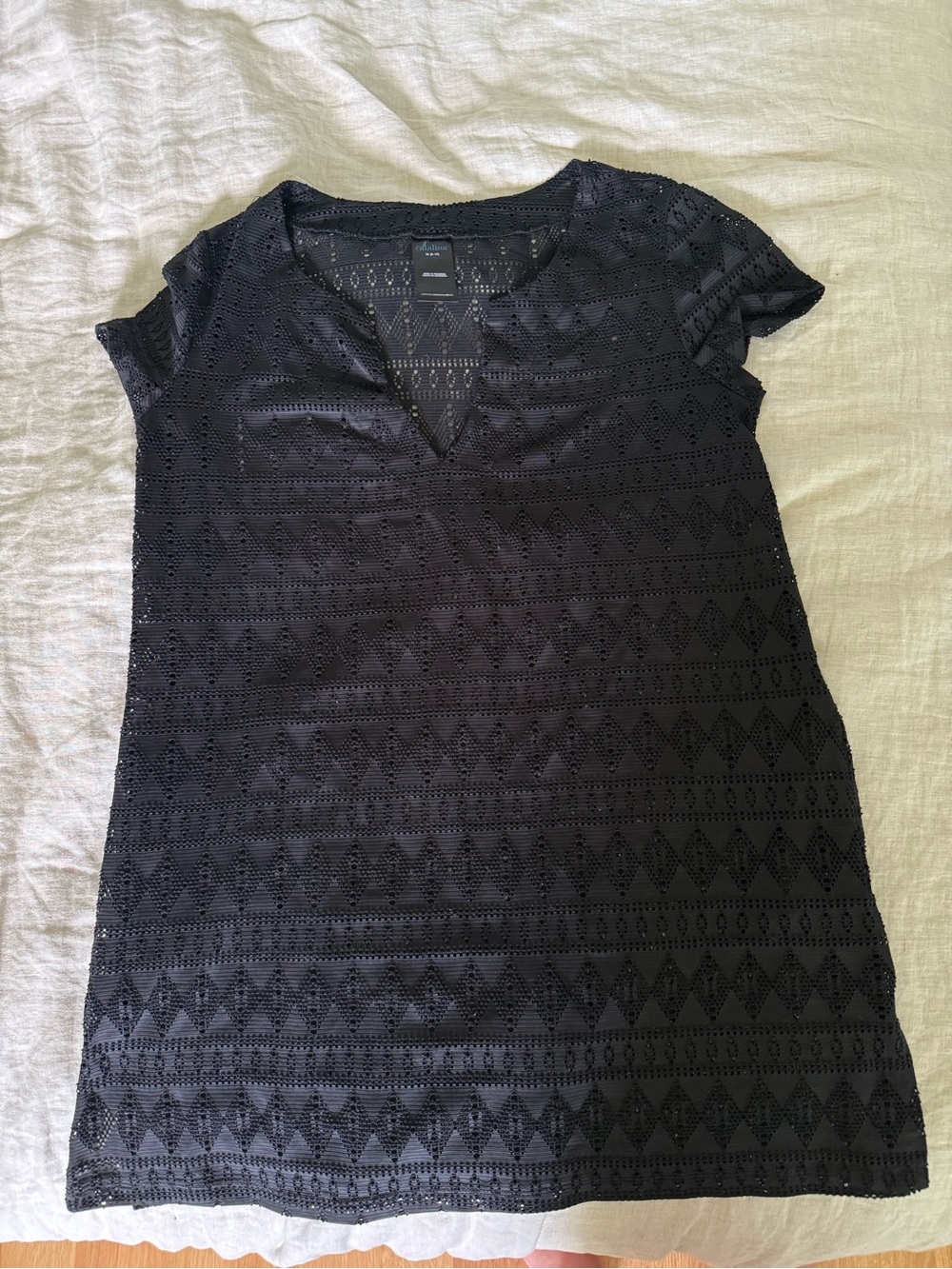 Catalina Swim Cover Up Dress